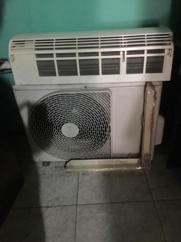 thanh lý máy lạnh toshiba inverter cũ