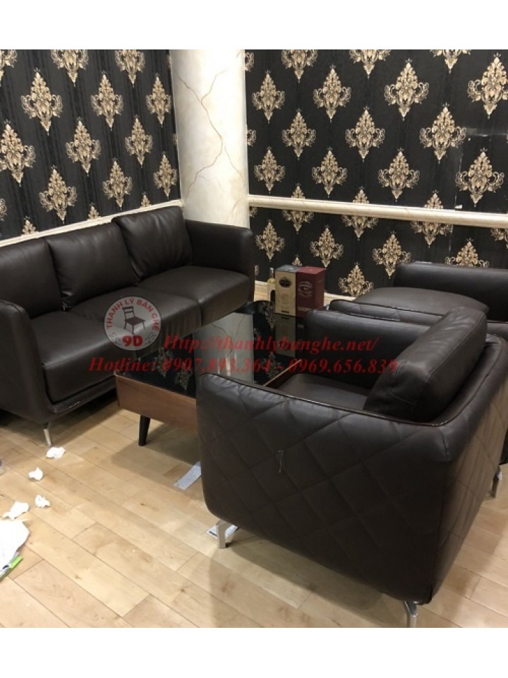 ghế Sofa băng dài thanh lý