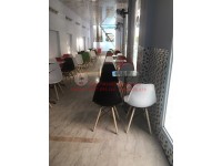 Thi công thiết kế nội thất quán cafe tại Thanh Lý 9D
